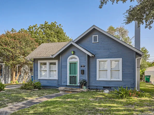 1518 W ROSEWOOD AVE, San Antonio, TX 78201