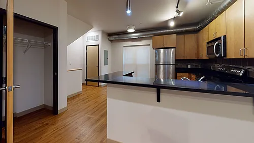 Floor plan 107