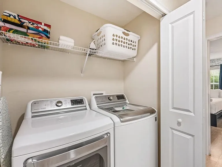 Laundry Room Cabinet