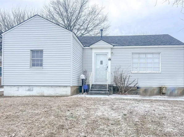 1118 S Braden Ave, Tulsa, OK 74112