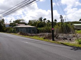 18-1333 Old Volcano Rd, Mountain View, HI 96771