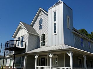 407 E Ballentine Rd, Tahlequah, OK 74464