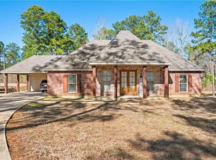 189 Price Rd, Pollock, LA 71467