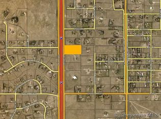 Hynds Blvd, Cheyenne, WY 82001