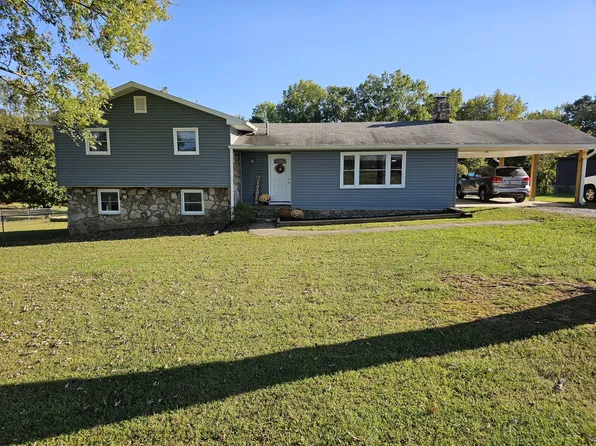 4519 Lynchburg Rd, Winchester, TN 37398