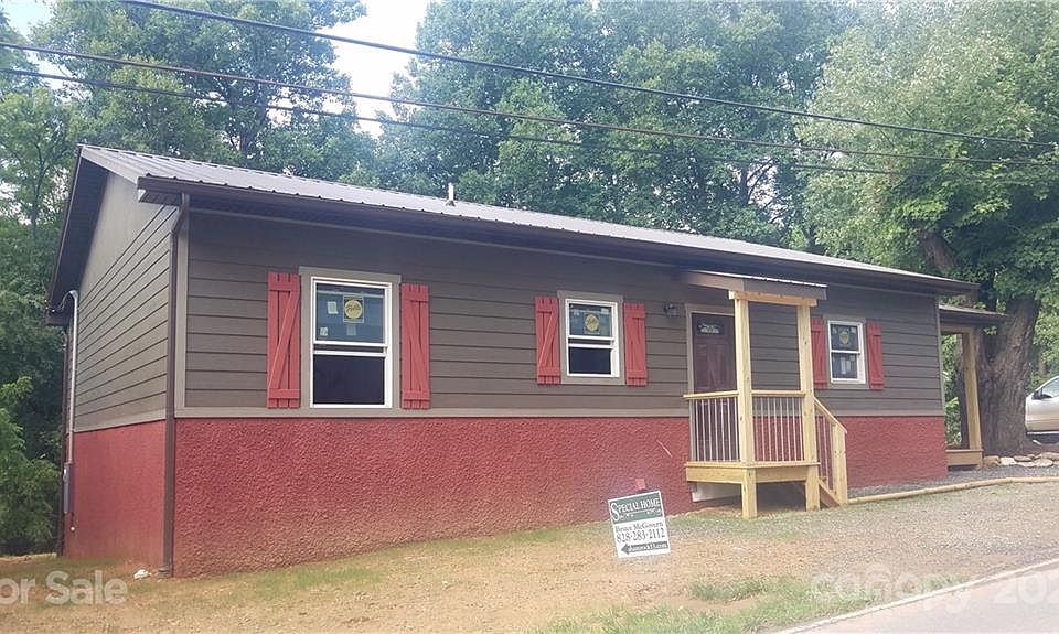 6722 Old Clyde Rd Canton Nc 28716 Mls 3768287 Zillow