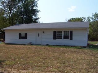 10348 E Panama Rd, Nevada, MO 64772