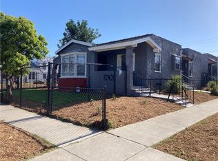 302 W 107th St, Los Angeles, CA 90003