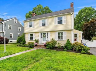 88 Elm St, Milton, MA 02186