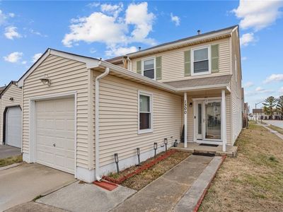 1300 Hafford Rd, Virginia Beach, VA, 23464