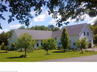 192 Dutch Nck, Waldoboro, ME 04572