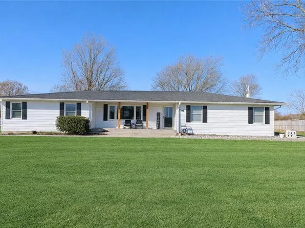 1102 N Metcalf Ter, Louisburg, KS 66053