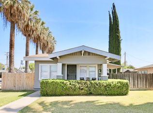 201 S D St, Exeter, CA 93221