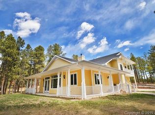 17975 Black Squirrel Rd, Colorado Springs, CO 80908