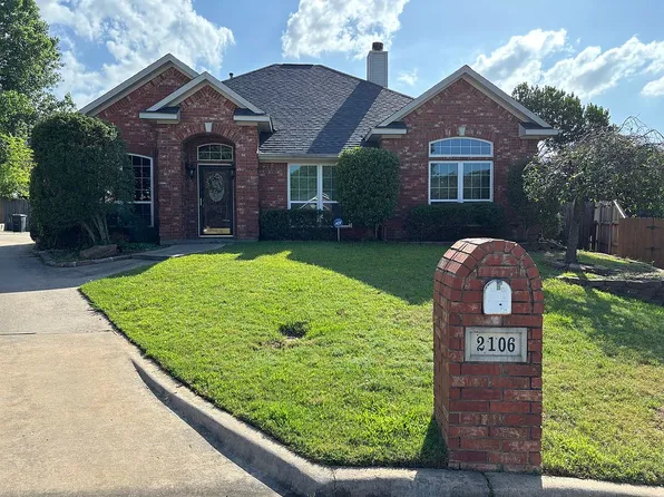 2106 Renaissance Dr, Denison, TX 75020