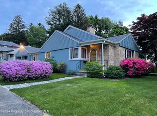 2522 Olyphant Ave, Scranton, PA 18509