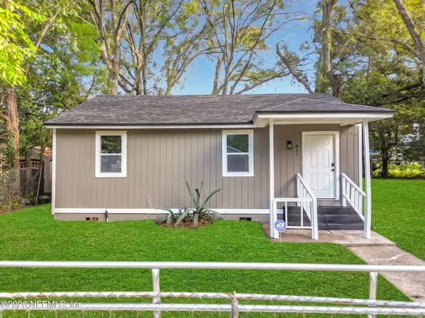 821 W 30TH Street, Jacksonville, FL 32209