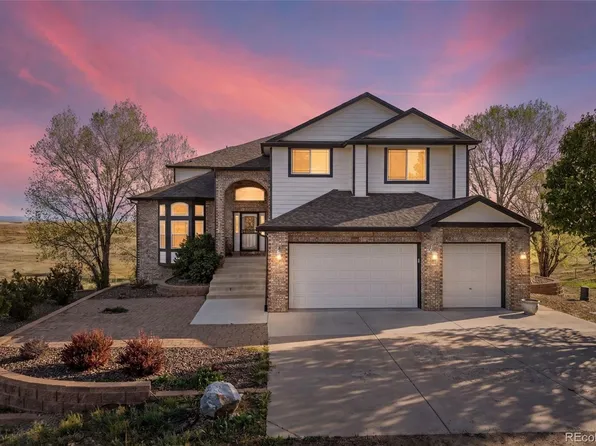 3551 S Lookout Hill Street, Watkins, CO 80137