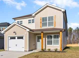 137 Quarry Ridge Rd LOT 142, Clarksville, TN 37043