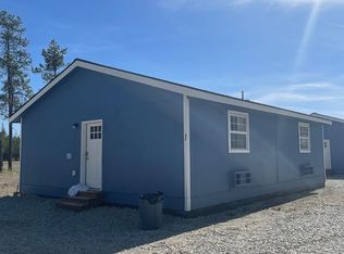Timber and Trail Cabins, Marion, MT 59925