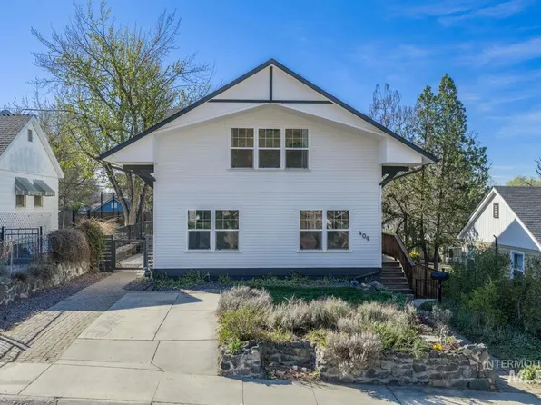 409 W Ada St, Boise, ID 83702