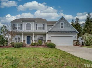 6301 Sparkling Brook Dr, Raleigh, NC 27616