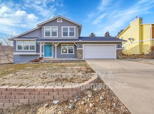 5014 Old Mill Rd, Colorado Springs, CO 80917