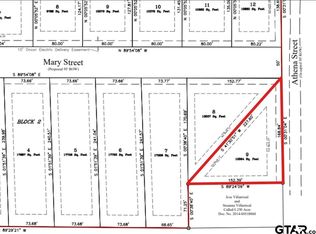 N Athena St, Troup, TX 75789