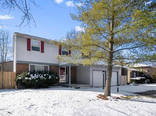 4175 Carnation Dr, Westerville, OH