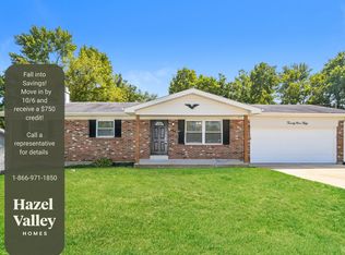 2950 Aintree Dr, Saint Charles, MO 63303