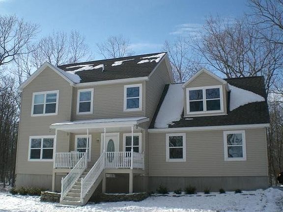 For Sale: 127 Cherokee Trail, Dingmans Ferry, PA 18328