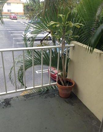 NICE PORCH ...