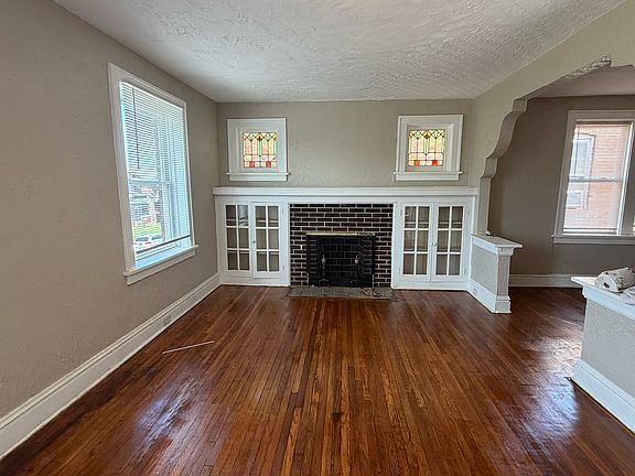 Living room entrance
