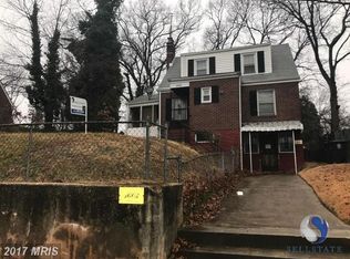 1603 Nova Ave, Capitol Heights, MD 20743