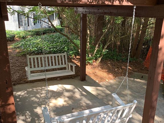 Peaceful personal space