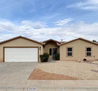 5978 Moon View Dr, Las Cruces, NM, 88012