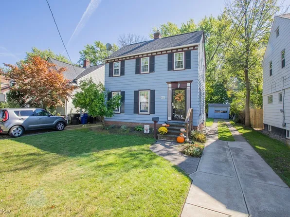 18237 Ponciana Ave, Cleveland, OH 44135