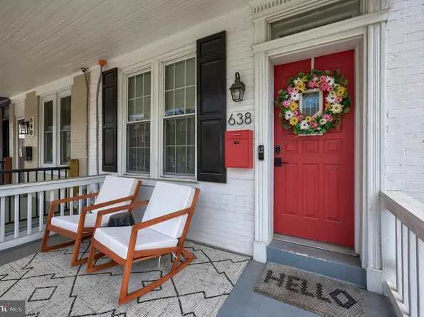 638 E Chestnut St, Lancaster, PA 17602