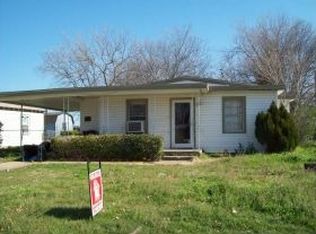 5705 Lenore St, Fort Worth, TX 76134