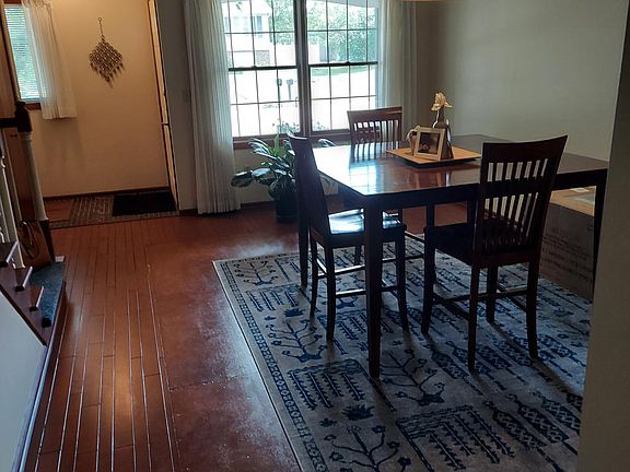 Formal Dining Room off front entry