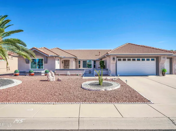 14420 W SENTINEL Drive, Sun City West, AZ 85375