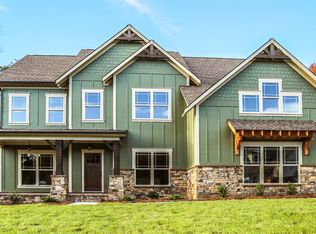 The Magnolia Lane Plan, Magnolia Farms, Apison, TN 37302