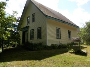 96 Haystack Mountain Rd, Montville, ME 04941