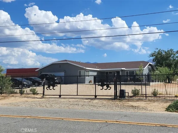 13330 E Pearblossom Ave, Pearblossom, CA 93553