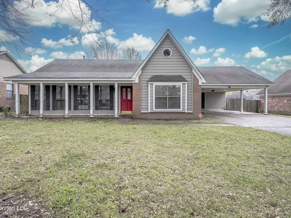 9816 Cherokee Dr, Olive Branch, MS 38654