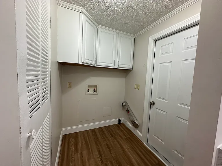 Laundry Area