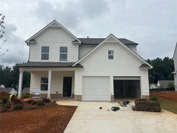 825 Oakmont Trce, Canton, GA 30114