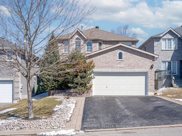 25 Muir Dr, Barrie, ON L4N 0J1