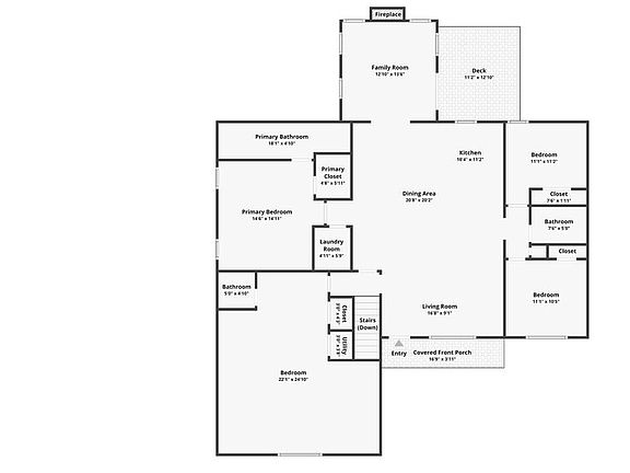 2nd image of 2920 Bragg Ct