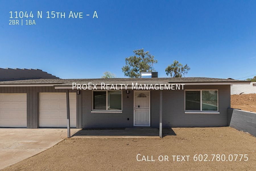 1st image of 11044 N 15th Ave #A